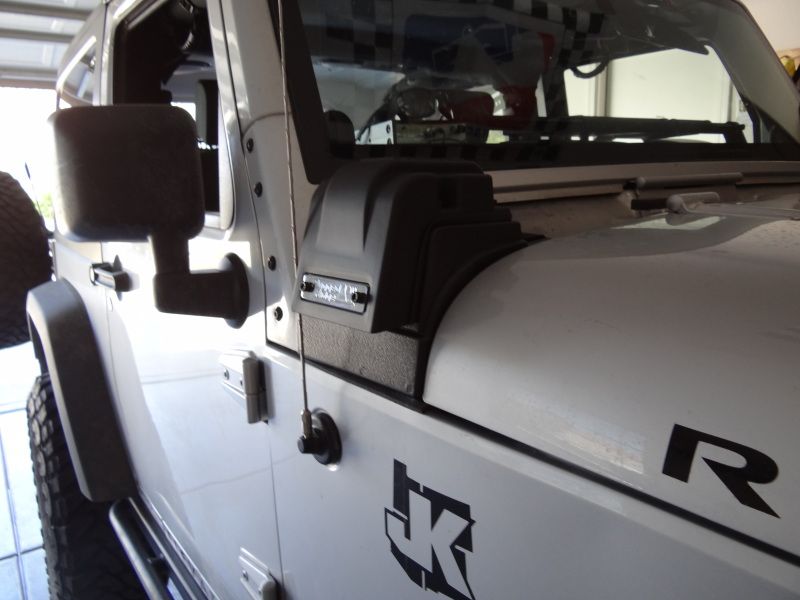 Jeep Wrangler JK How to Install Snorkel Jkforum